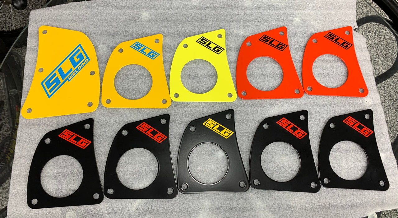 SLG stainless steel Filler Neck Cap For CanAm Renegade