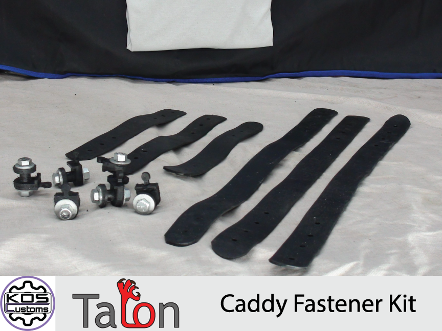 Talon Caddy Fastener Kit