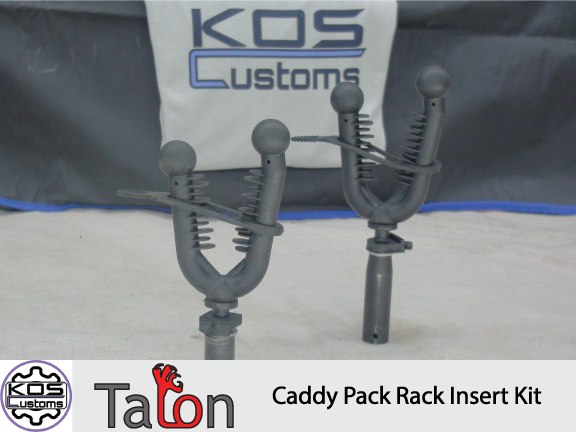 Talon Caddy Pack Rack Insert Kit