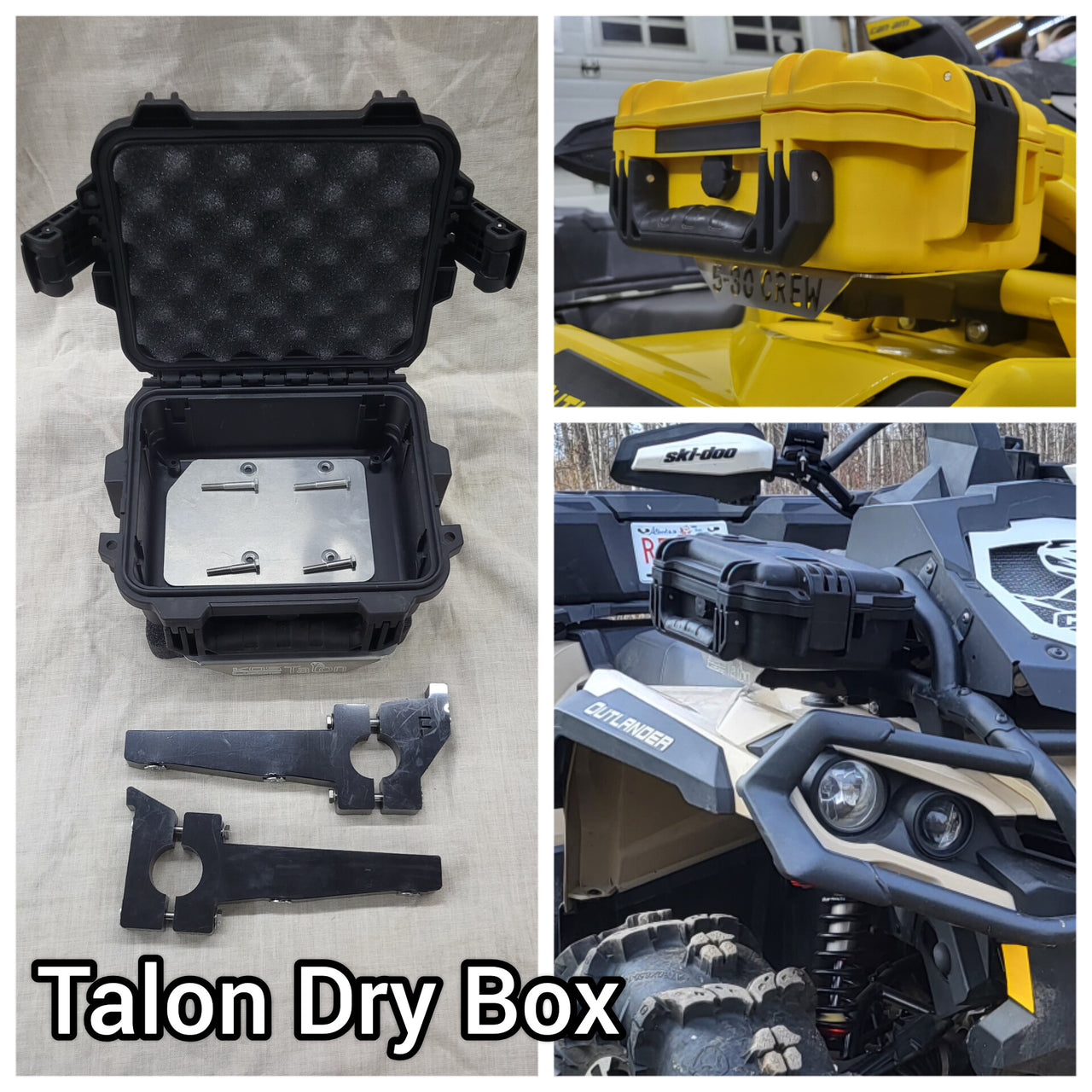 Talon Dry Box