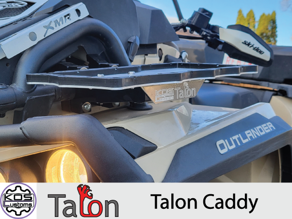 Talon Caddy