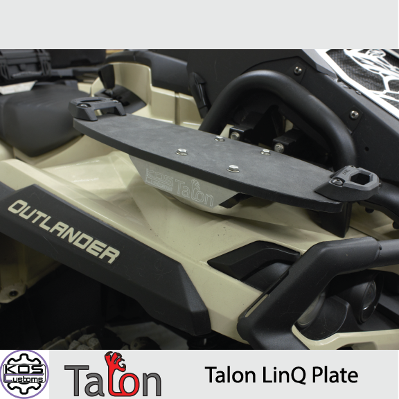 Talon LinQ Plate