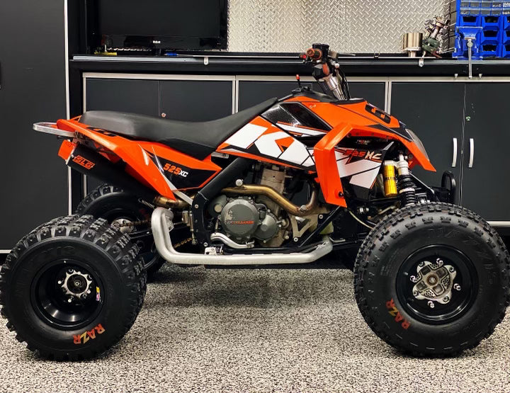 Ktm 505 sx for sale sale