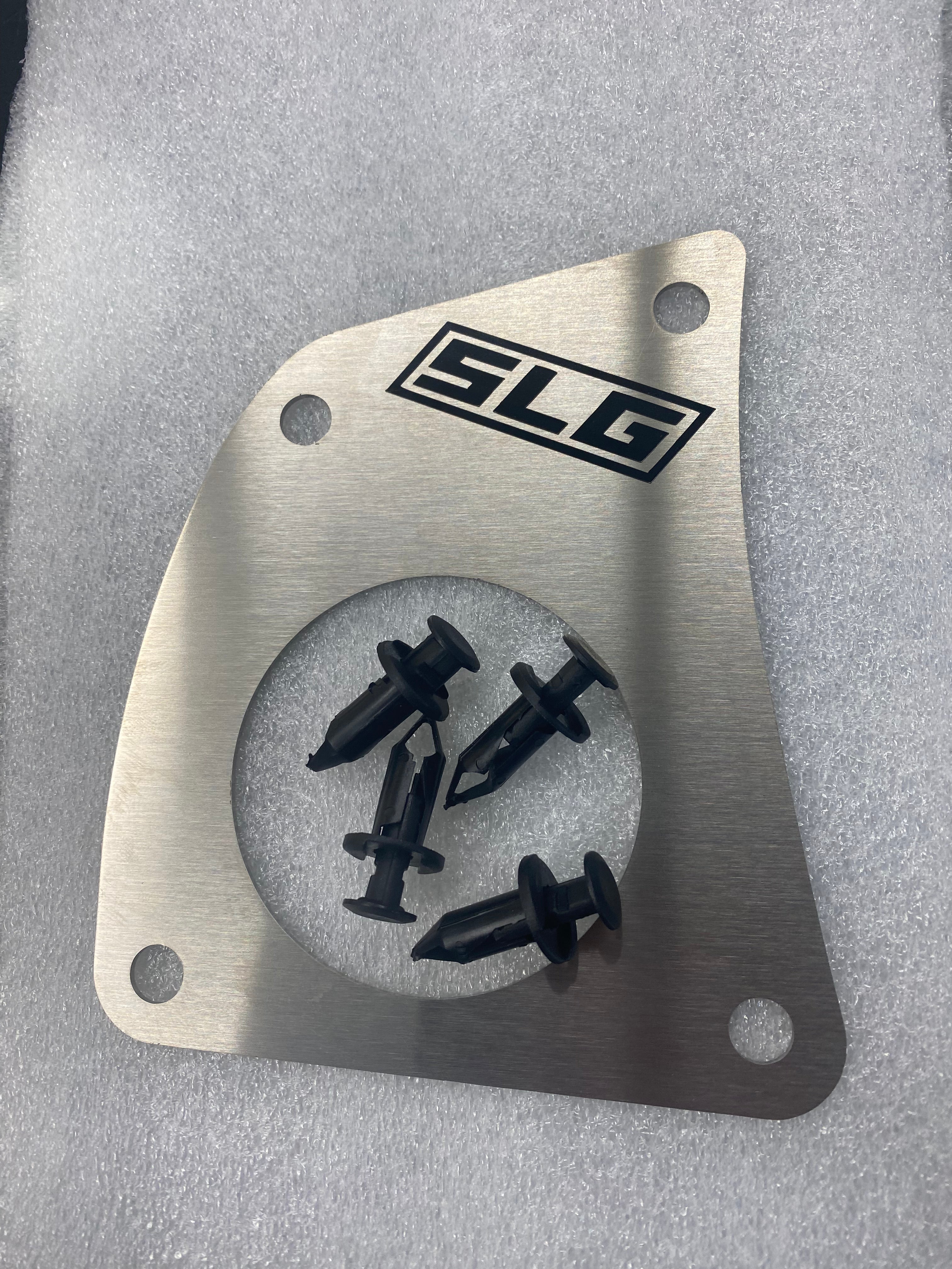 SLG stainless steel Filler Neck Cap For CanAm Renegade