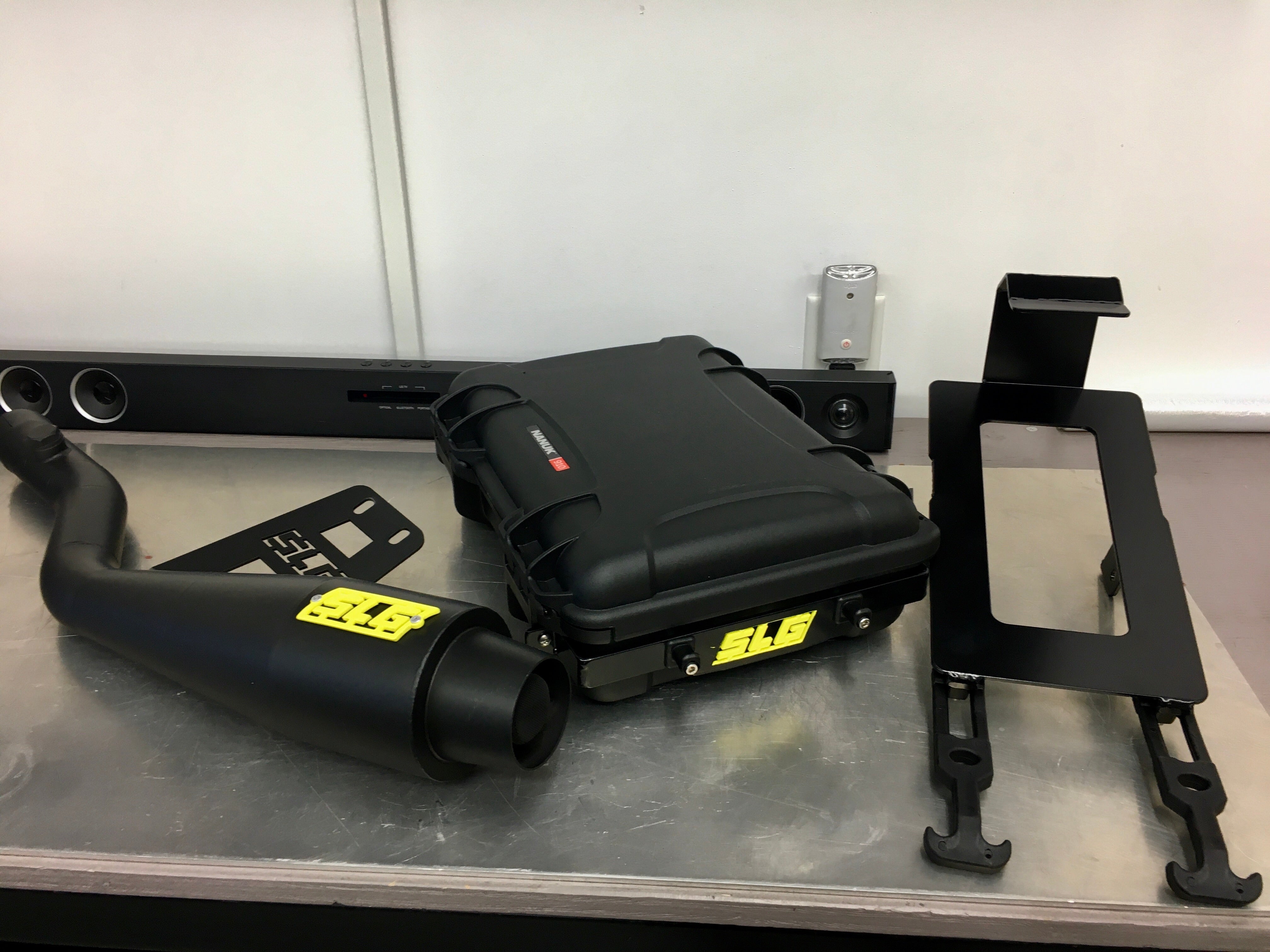 2016-2026 Gen 2 CanAm Renegade XMR 570-650-850-1000cc SLG Dry Storage